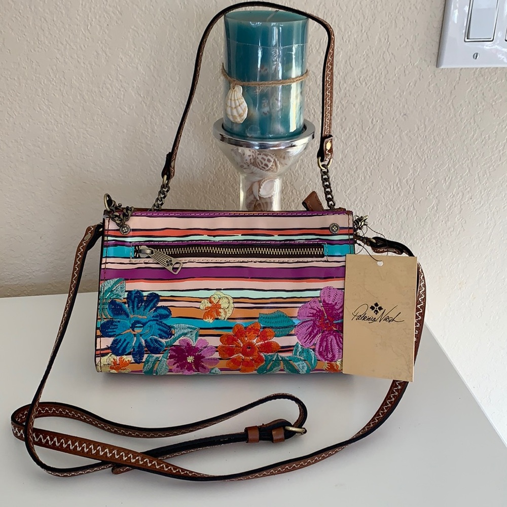 Patricia Nash Crossbody / Purse